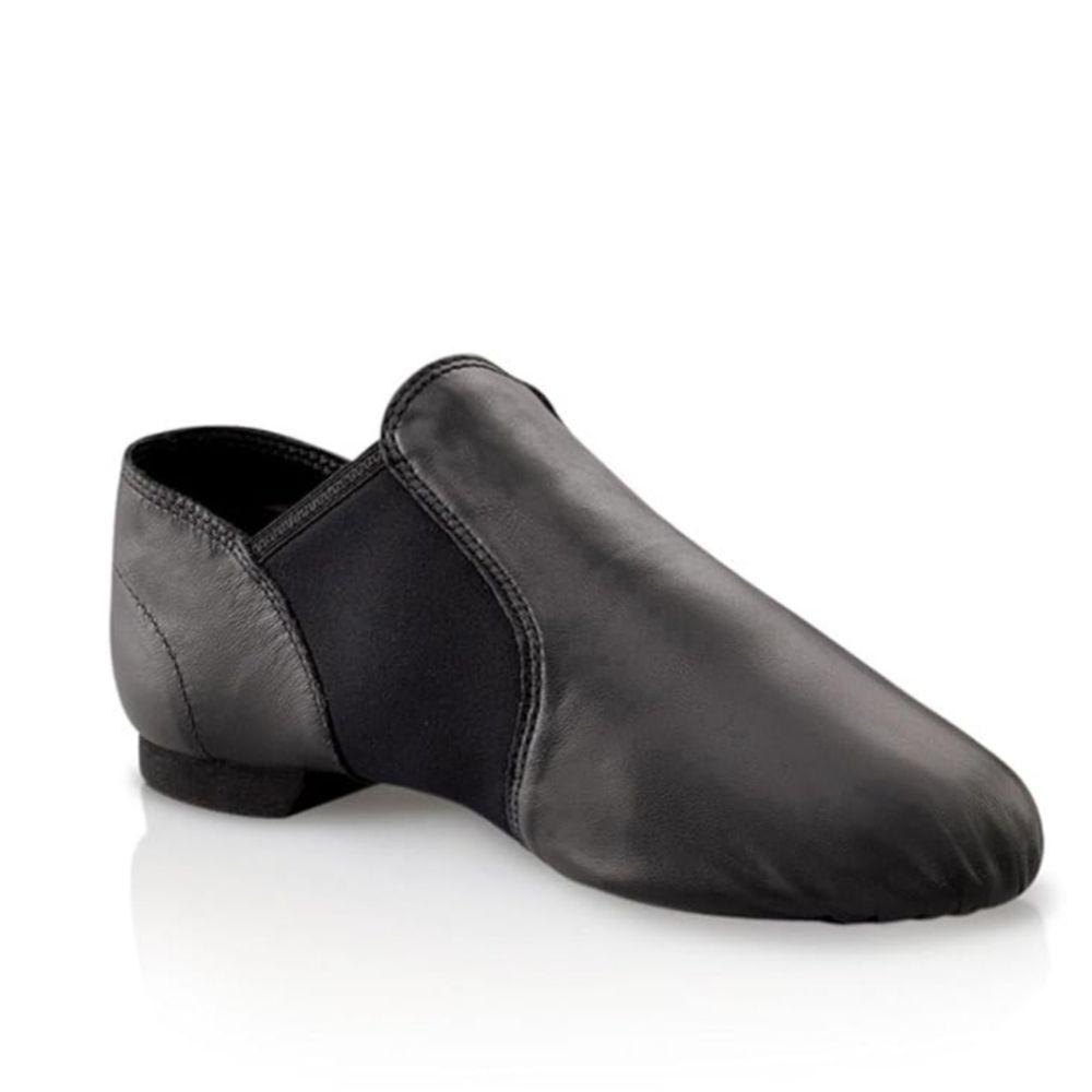 Unbranded Slip On Jazz Ballet Flats Shoes, Black, Sz 6.5